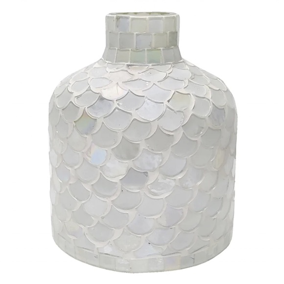 Tracey Boyd Other - Tracey Boyd Pearl Chalet Mosaic Vase